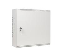 Armoire suspendue RACK 19 6U+3U DIN type boîte WAF1-5203-06-00S
