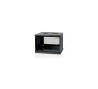 Armoire suspendue RACK ECO 19 6U/320mm prête à I-CASE EL-1006B32