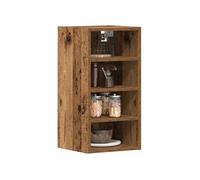 Armoire suspendue "Riga" Bois ancien 30 x 29,5 x 60 cm Bois d'ingénierie 854173