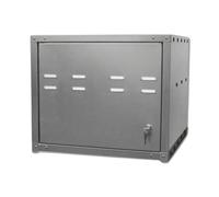 Armoire suspendue Waldhausen Argenté TU