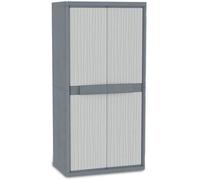 Armoire - TERRY - Jumbo 2900 UW - Hauteur 180 cm - XL Tuttopiani - Gris