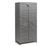 Armoire textile Zeller, 75 x 50 x 160 cm, 14617