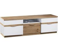 Armoire TV TV-Lowboard Meuble multimédia Commode TV Sous-armoire TV