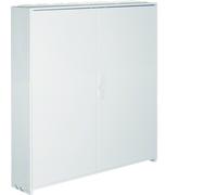 Armoire,univers,IP44,classe II,1100x1050x205mm - HAGER FP74SN2