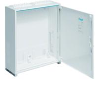 Armoire,univers IP44, classe II, 650x550x205mm - HAGER FP42SN2