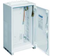 Armoire,univers,IP44,classe II,800x300x205mm - HAGER FP51SN2