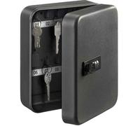 Boîte à clés Burg Wächter KC 20 C 35900 Nombre de crochets 20 noir mat