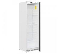 Armoire ventilée positive 400 Litres PRO, 1 porte Éco-énergétique, blanche, 185 W, 220 V - MONO