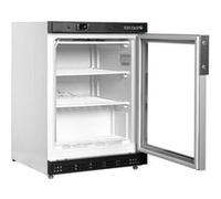 Armoire verticale de vitrine UF200G Tefcold 1 G