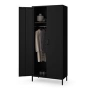 Armoire Vestiaire Métallique Noire Sparkling Brilliance™ Jan Nowak