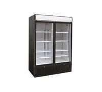 Armoire vitrée 1079 L Négative