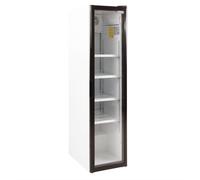 Radiateur de barre arrière vertical mince Polar série G - 300Ltr