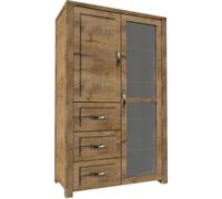 Armoire vitrine de salon Nouvelles armoires Nouvelle armoire vitrine classique