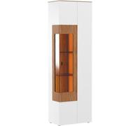 Armoire vitrine vitrine vitrine d'affichage en verre armoire d'objets