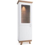 Armoire vitrine vitrine vitrine d'affichage en verre armoire d'objets
