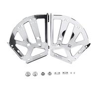 Armoires à chaussures charnièresFrame,2Pcs Raccords de rechange en acier inoxydable Cadre Accessoires de chaussures basculantes pour chaussures Armoire à tiroirs Charnières pour