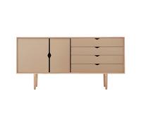 Andersen Furniture S6 Armoire Chêne/Cachemire