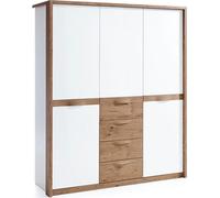 Armoires classiques Armoire d'angle Armoire en bois - CM-3D