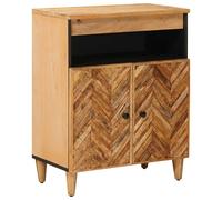 Armoires de rangement avec stockage Marron 60 x 33,5 x 75 cm vidaXL