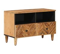 Armoires de rangement avec tiroir Marron 70 x 33,5 x 46 cm vidaXL