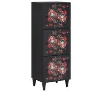 Armoires de rangement Multicolore 40 x 33,5 x 110 cm vidaXL