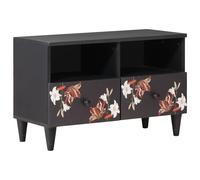 vidaXL Armoires de rangement avec tiroir Multicolore 70 x 33,5 x 46 cm