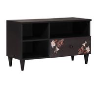 vidaXL Armoires de rangement avec tiroir Multicolore 80 x 33,5 x 46 cm