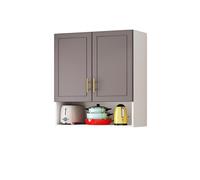 Armoires de rangement murales pour salle de bain et cuisine - Économie d'espace - Étagères décoratives pour salon et balcon - Solutions d'organisation élégantes pour n'importe quelle pièce