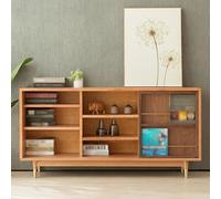 Armoires Meuble de Rangement latéral de Cuisine en Bois de 150 cm, idéal for Les buffets de Restaurants et de Cuisines domestiques Armoire Buffet
