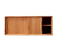 Armoires murales simples pour chambre à coucher, cuisine, balcon et salon - Buffet peu encombrant et rangement de petits objets suspendus