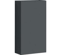 Geberit Armoire suspendue Renova Plan 1 porte 39×76×17 cm Lave laqué mat 501.920.JK.1