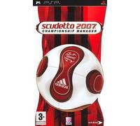 Armoiries 2007 Championship Manager (Football) sony Psp Eidos Interactive
