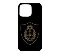 Armoiries argentines - Drapeau Argentine Coque pour iPhone 15 Pro Max