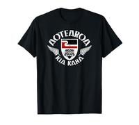 Armoiries autochtones de Nouvelle-Zélande T-Shirt