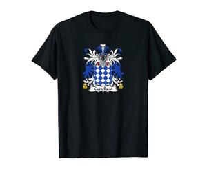 Armoiries Castellani - Blason de la famille T-Shirt