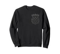 Armoiries croates - Drapeau Hrvatska Sweatshirt