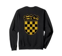 Armoiries croates - Hrvatska Sweatshirt