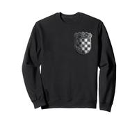 Armoiries croates - Hrvatska Sweatshirt