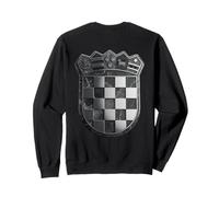 Armoiries croates - Hrvatska Sweatshirt
