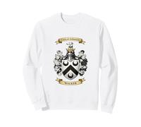 Armoiries de la Famille Walker Sweatshirt