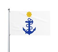 Armoiries de la Fédération de Russie 1992 3x5ft Patio Garden Flag Décoration d'intérieur Drapeau imprimé simple face