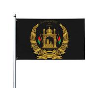 Armoiries de la Grèce 3x5ft Patio Garden Flag Décoration d'intérieur Drapeau imprimé simple face