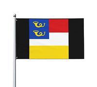 Armoiries de la Grèce militaire 3x5ft Patio Jardin Drapeau Intérieur Décoration Simple Face Drapeau Imprimé
