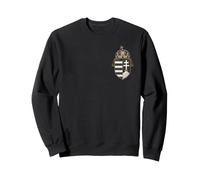 Armoiries de la Hongrie - Drapeau Hongrois Sweatshirt