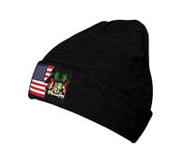Armoiries De L'Île Maurice Version Originale Et Amérique Bonnet Extensible Bonnet Homme Respirant Chapeau pour Shopping Course À Pied Extérieur
