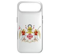 Armoiries de l'Ordre équestre du Saint-Sépulcre Coque pour iPhone Air