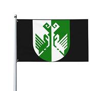 Armoiries des Philippines 1940-1941 Drapeau de jardin de terrasse de 0,9 x 1,5 m Décoration d'intérieur Drapeau imprimé simple face