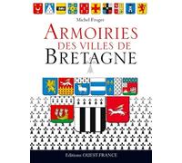 Armoiries des villes de Bretagne
