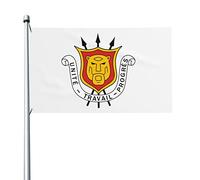Armoiries Du Burundi Garden Flag Avec Œillets Drapeaux De Jardin Drôle Bannière Pour Porche Balcon Intérieure 90X150Cm