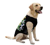 Armoiries du Conseil du comté de Nottinghamshire - Gilet rafraîchissant pour Chien, Chemise d'été, Pull Mignon, vêtements pour Animaux de Compagnie pour Grands Chiots